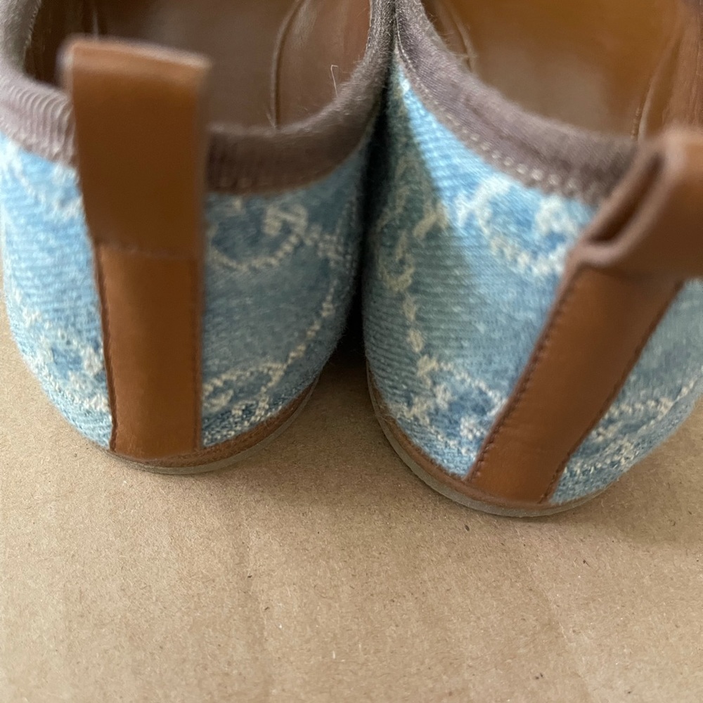 Gucci flat. - Picture 4 of 9